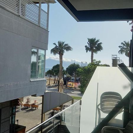 Hotel Aglon Vlorë Exteriér fotografie
