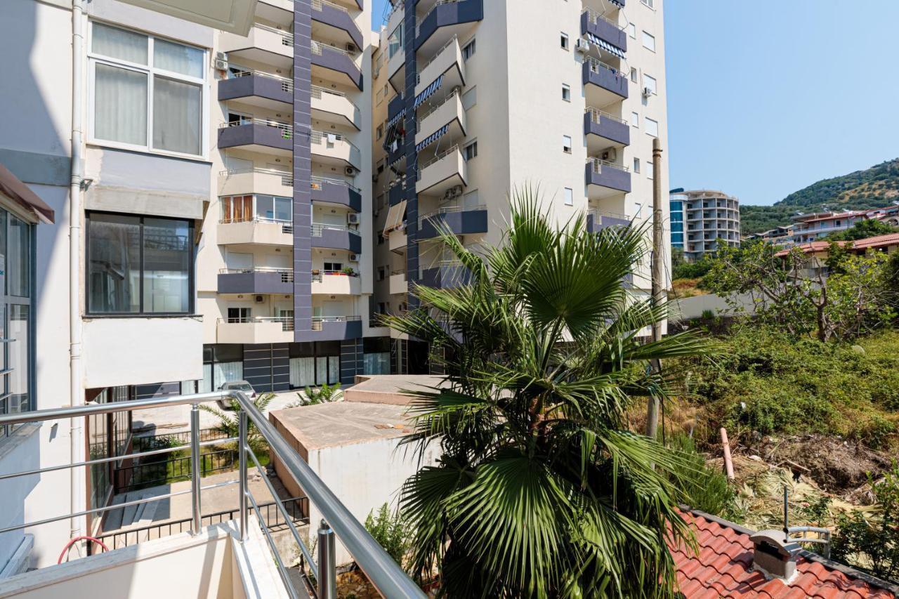 Hotel Aglon Vlorë Exteriér fotografie
