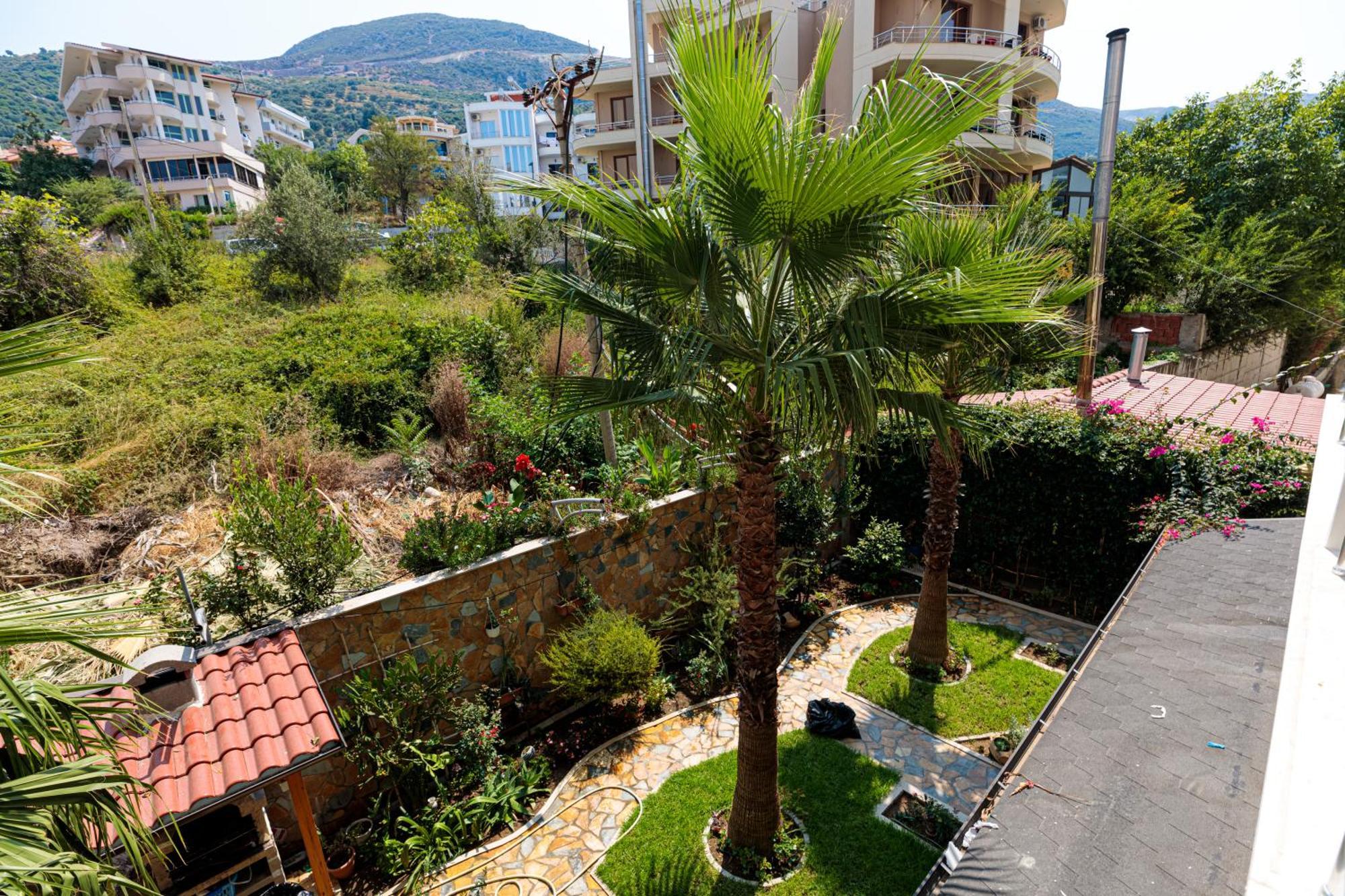 Hotel Aglon Vlorë Pokoj fotografie